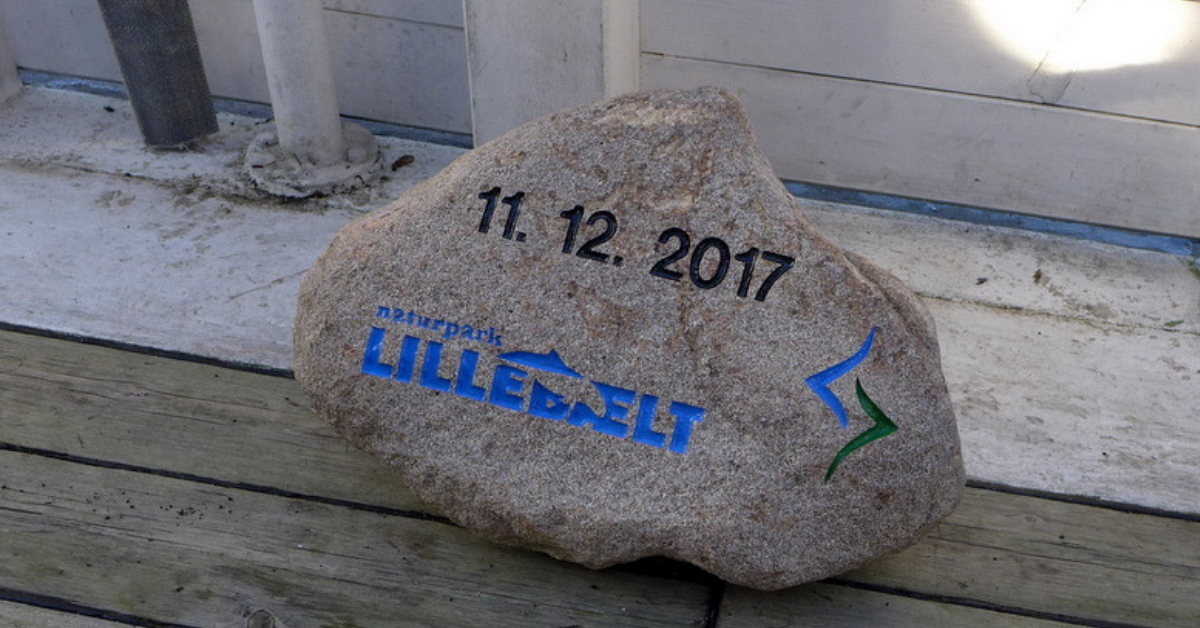 Baggrund for Naturpark Lillebaelt